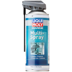 Liqui Moly Marine Multi-Spray, 400 мл (25052) морской мультиспрей