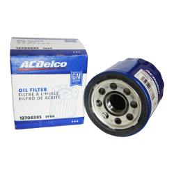 ACDelco (PF64) масляный фильтр