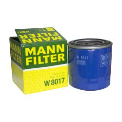 Mann-Filter (W 8017) масляный фильтр