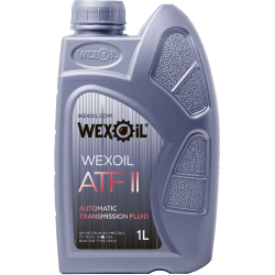 Wexoil ATF II, 1 л (9377) трансмиссионное масло