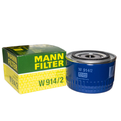 Mann-Filter (W 914/2) масляный фильтр