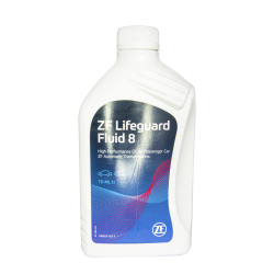 ZF Parts Lifeguardfluid 8, 1 л (s671090312) синтетична трансмісійна олива