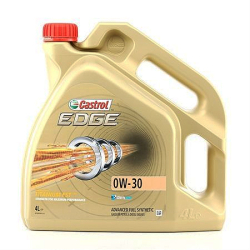 Castrol EDGE Titanium FST 0W-30, 4 л (1533EB) моторна олива