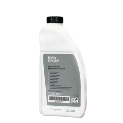 BMW Kühlerfrostschutz Lifetime Coolant 87 синій, 1.5 л (83515A6CDD7) концентрат антифризу