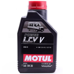Motul Power LCV V 5W-30, 1 л (874211) моторна олива