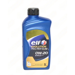 Elf Evolution Full-Tech R FE 0W-20, 1 л (225622), моторна олива