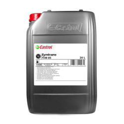 Castrol Syntrans Transaxle 75W-85, 20 л (E4-SYNTN-20L) трансмиссионное масло