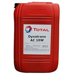 Total Dynatrans AC 10W, 20 л (154935) трансмиссионное масло