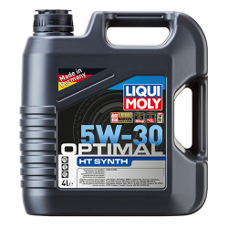 Liqui Moly Optimal HT Synth 5W-30 4 л, (39001) моторна олива