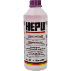 Hepu G13 фіолетовий, 1,5 л (P999G13) концентрат антифризу
