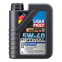 Liqui Moly Optimal Synth 5W-40 1 л, (3925) моторна олива