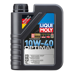 Liqui Moly Optimal 10W-40 1 л, (3929) моторна олива