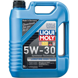 Liqui Moly Longtime High Tech 5W-30, 5 л (1137) моторна олива