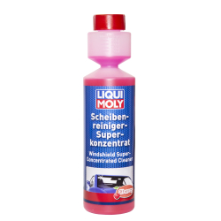 Liqui Moly Scheiben-Reiniger Super Konzentrat Cherry, 250 мл (21706) очиститель стекла