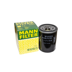 Mann-Filter (W 610/3) масляный фильтр