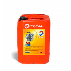 Total ATF 33, 20 л (110465) трансмиссионное масло