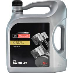 Ford Motorcraft A5 5W-30 5 л, (15CF54) моторна олива