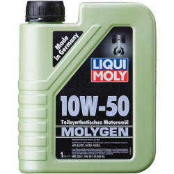 Liqui Moly Molygen 10W-50, 1 л (1908) моторна олива