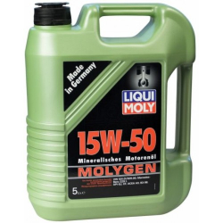 Liqui Moly Molygen 15W-50 4 л (1913) моторна олива