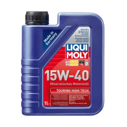 Liqui Moly Touring High Tech 15W-40, 1 л (1934) моторна олива