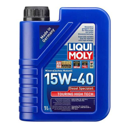 Liqui Moly Touring High Tech Diesel Specialoil 15W-40, 1 л (1936) моторна олива