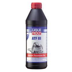 Liqui Moly ATF III, 1 л (1951) минеральное трансмиссионное масло