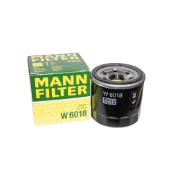 Mann-Filter (W 6018) масляный фильтр