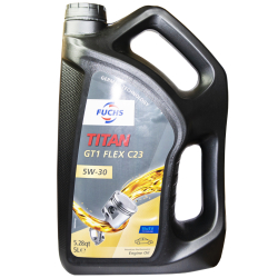 Fuchs Titan GT1 Flex C23 5W-30, 5 л (602044747) моторна олива