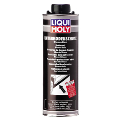 Liqui Moly Unterbodenschutz Bitumen Schwarz, 1000 мл (6112) антикор для днища