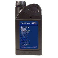 Ford Transmission Hypoid 75W-FM, 1 л (2331682) синтетична трансмісійна олива