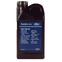 Ford Transmission Hypoid 75W-85, 1 л (2433507) синтетическое трансмиссионное масло