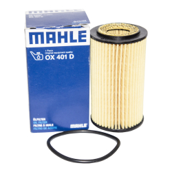 Mahle (OX 401 D) оливний фільтр