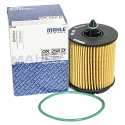 Mahle (OX 258 D) оливний фільтр
