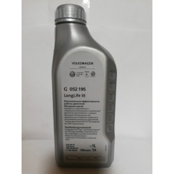 VAG Longlife III 5W-30 1 л, (g052195m2) моторна олива