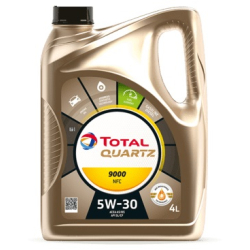 Total Quartz 9000 Future NFC 5W-30 5 л, (216626) моторна олива