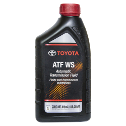 Toyota ATF WS(USA) синтетична трансмісійна олива