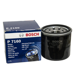 F026407160 BOSCH Масляный фильтр