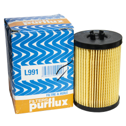 Purflux (L991) масляный фильтр