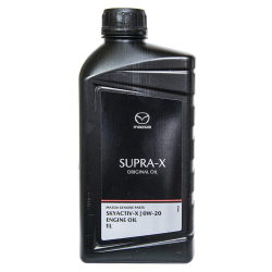Mazda Original Oil Supra-X 0W-20 1 л, (0w2001tfe) моторна олива