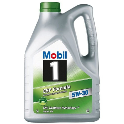 Mobil 1 ESP Formula 5W-30, 5 л (157226) моторна олива
