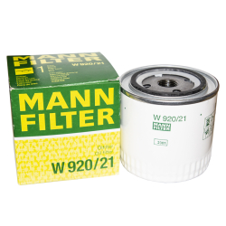 Mann-Filter (W 920/21) масляный фильтр