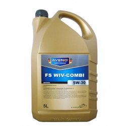 Aveno FS WIV-Combi C3 5W-30, 5 л (0002000035005) моторна олива