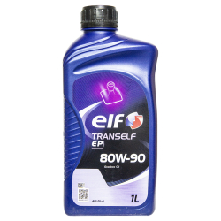 Elf Tranself EP GL-4 80W-90, 1 л (194736) мінеральна трансмісійна олива