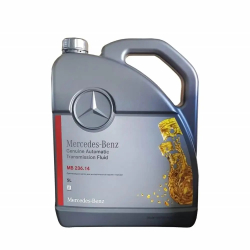 Mercedes-Benz MB 236.14, 5 л синтетическое трансмиссионное масло