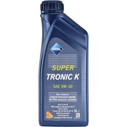 Aral SuperTronic K 5W-30, 1 л (p018f0e) моторна олива