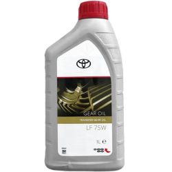 Toyota LF(Європа) трансмісійна олива 75W трансмісійна олива