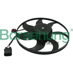 B11496 BORSEHUNG Вентилятор, охлаждение двигателя