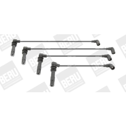ZEF990 BERU BY DRIV Комплект проводов зажигания