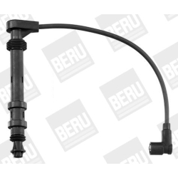 ZEF983 BERU BY DRIV Комплект проводов зажигания
