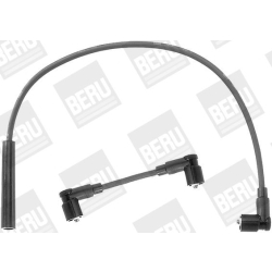 ZEF812 BERU BY DRIV Комплект проводов зажигания